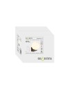 INTERLAKEN * APLIQUE IP54 G9 NEGRO